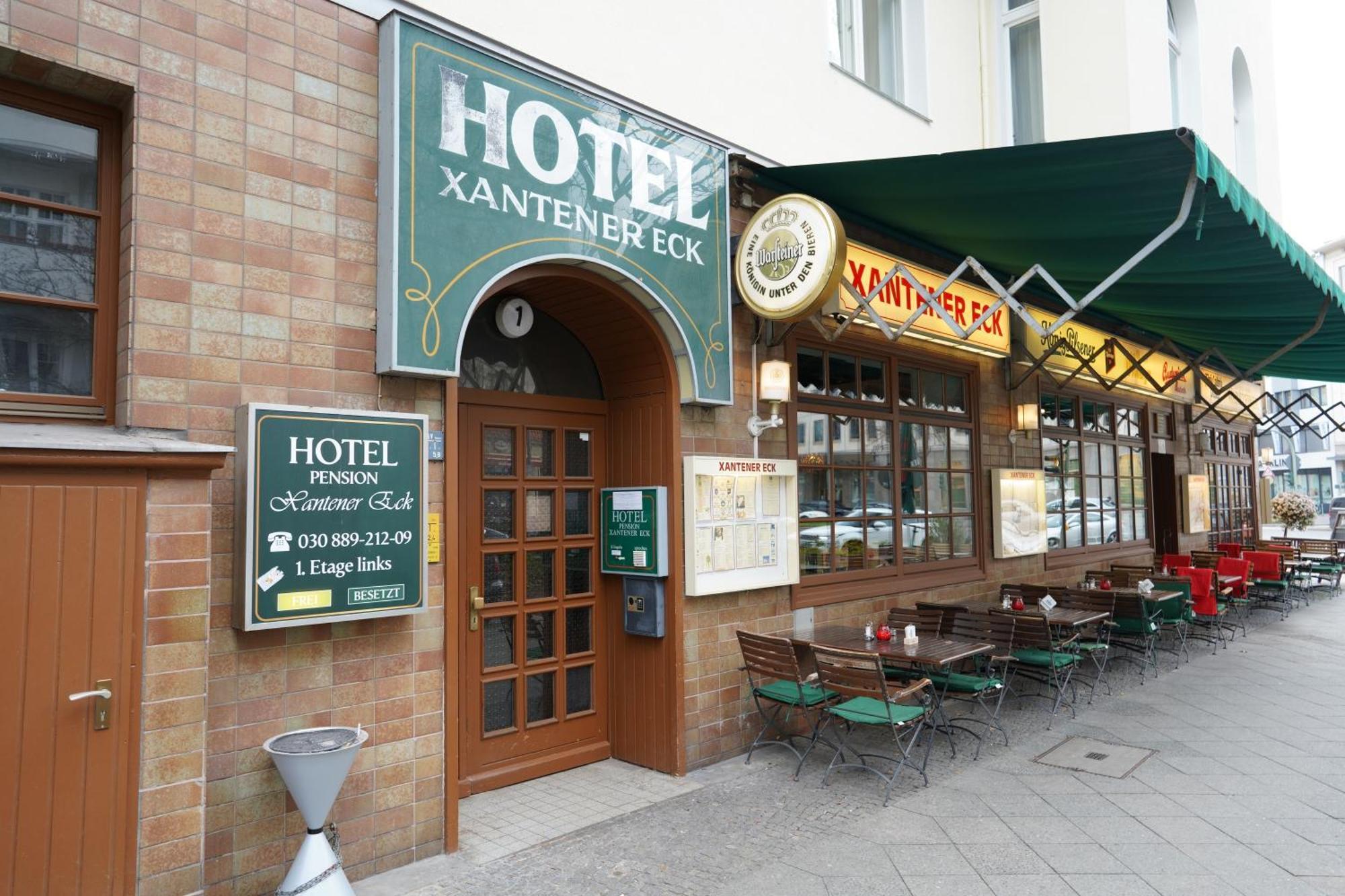Hotel Xantener Eck — Billeder 2