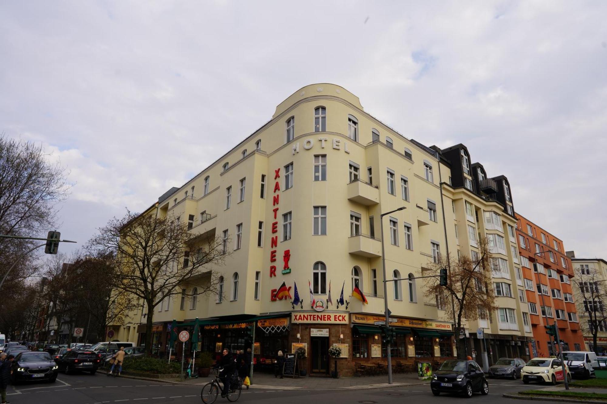 Hotel Xantener Eck — Billeder 3